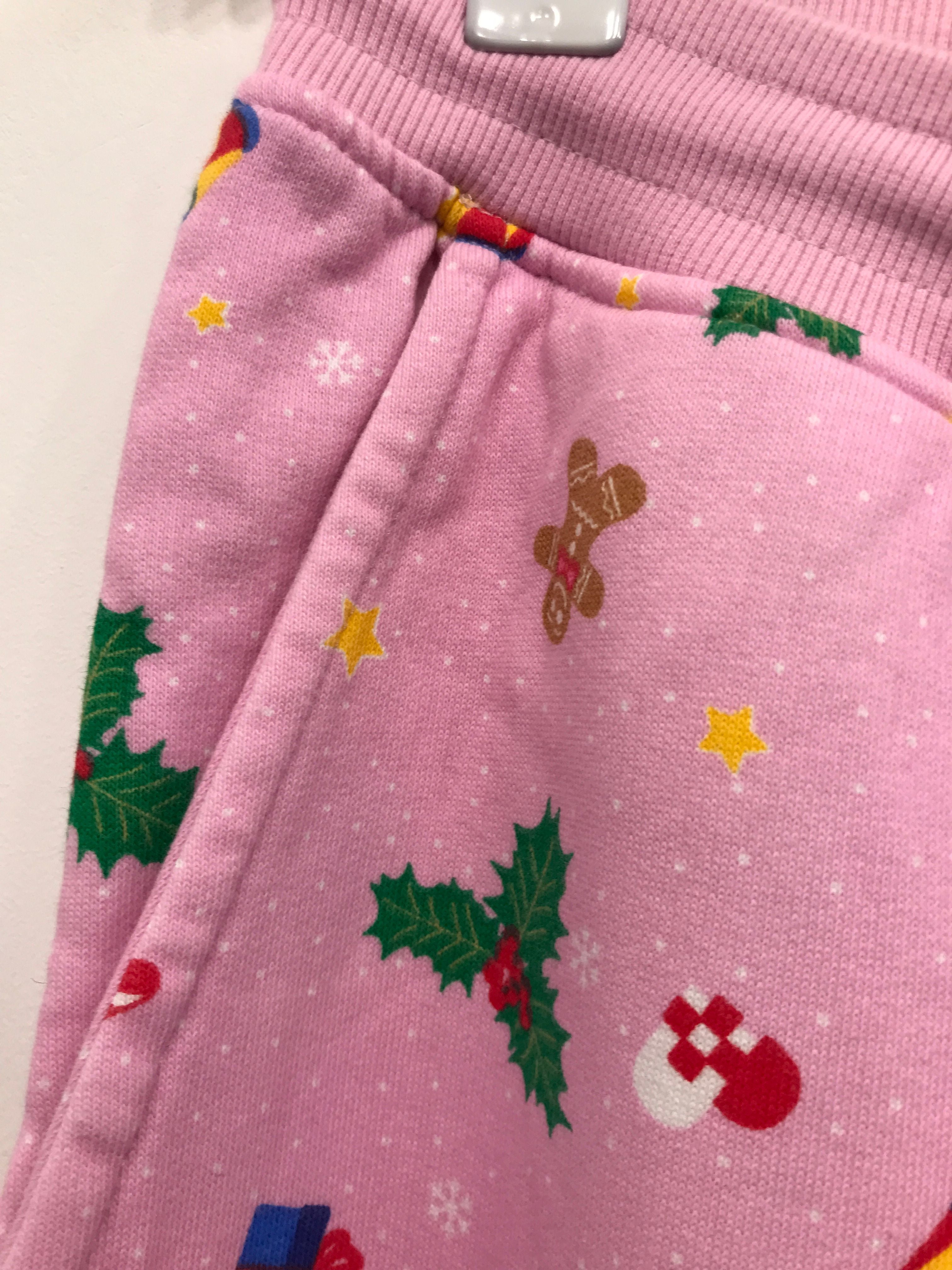 Julesweaters Joggingsæt